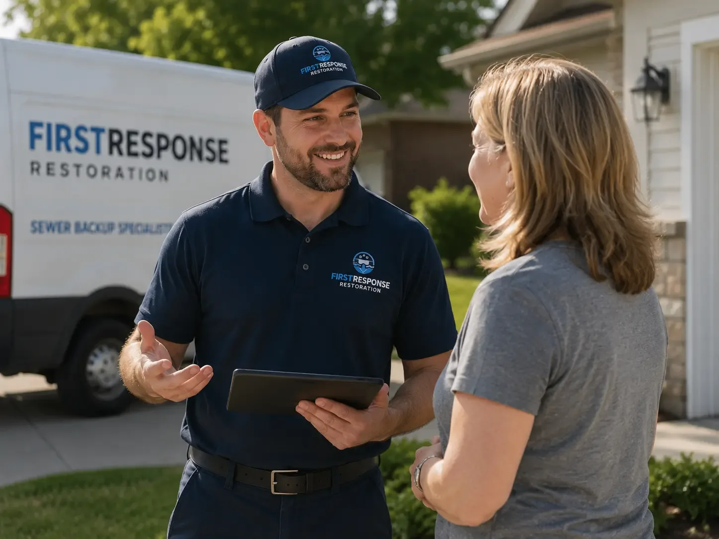 Dobson, NC Sewer Backup Cleanup Q&A